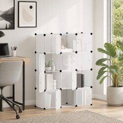 12-Cube Storage Organizer