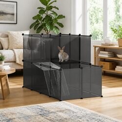 Small Animal Cage