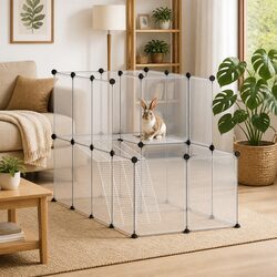 Small Animal Cage