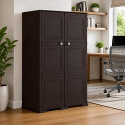 Storage Cabinet for Home Office 79x43x125 cm