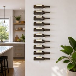 Wine Rack for Wall Mounting