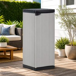 Outdoor Storage Cabinet for Garden Essentials
