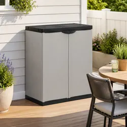 Efficient Garden Waste Cabinet for All Your Needs