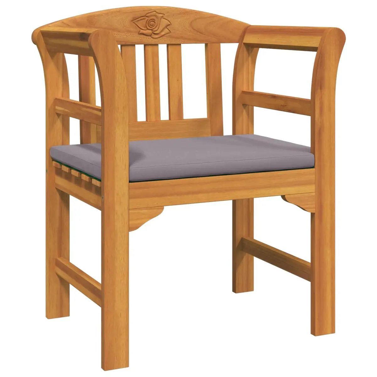 Garden Rose Lounge Set 4 Pieces