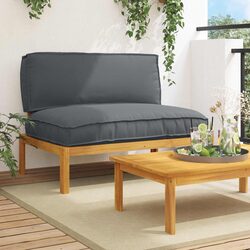Concise Overview of Anthracite Modular Sofa Set