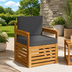 Compact Outdoor Sectional Sofa Set Built for Your Comfort