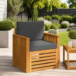 Compact and Durable Modular Outdoor Sectional Sofa