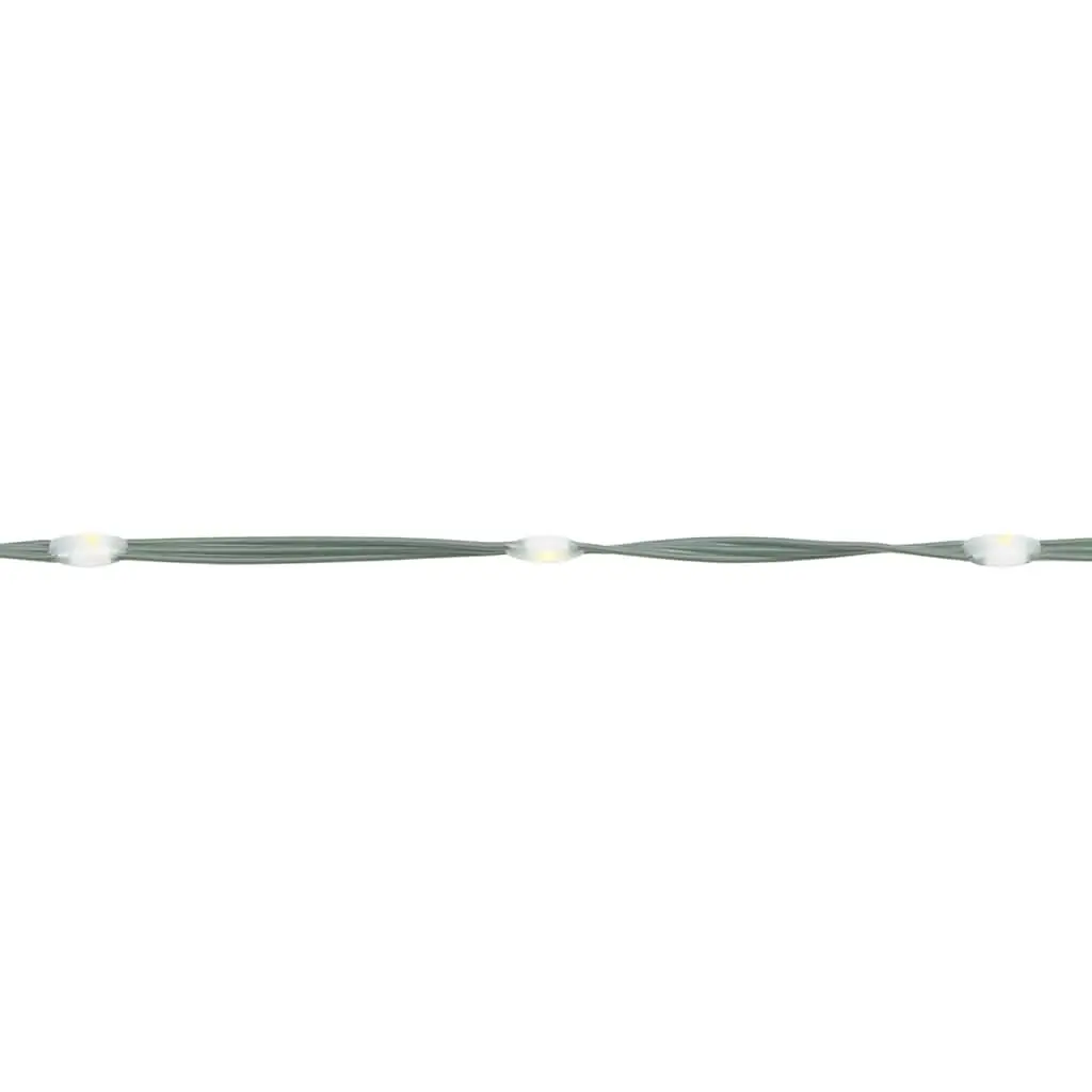 Christmas Tree Light Cold White 180cm 108 LEDs Flagpole Mounted Outdoor