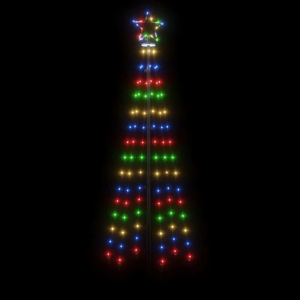 Christmas Tree with 108 LEDs, 180cm Tall