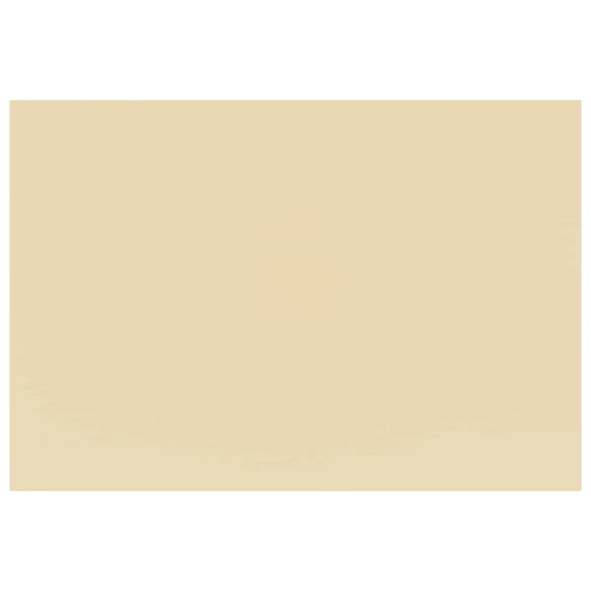 Awning Replacement Fabric Cream 500 x 350 cm UV Resistant Weather Resistant Polyester