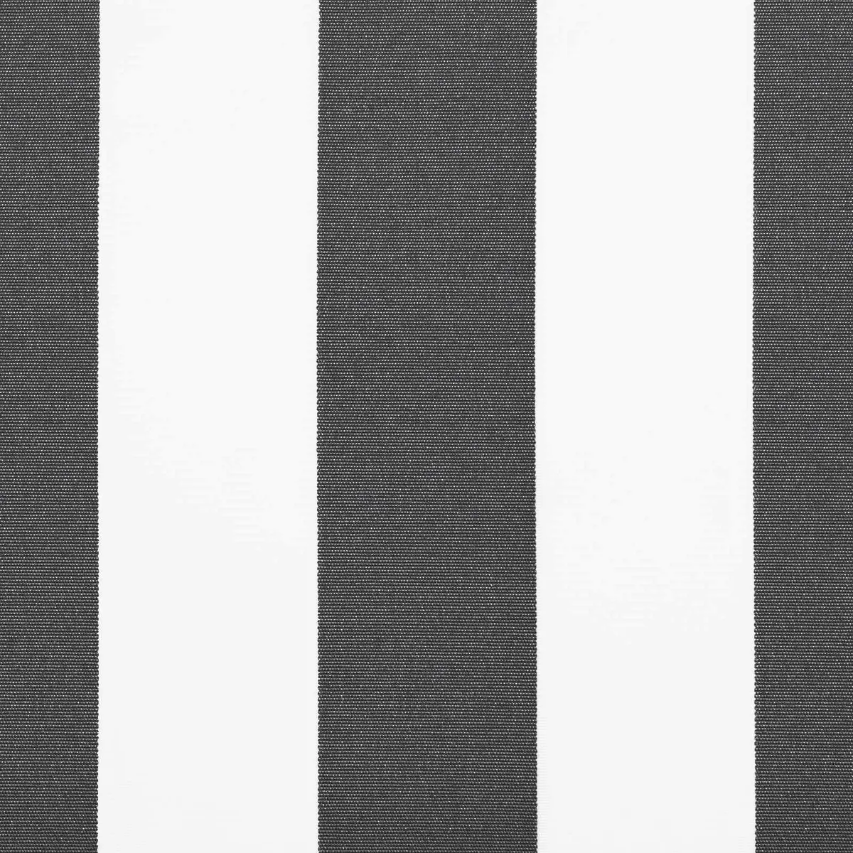 Awning Replacement Fabric Anthracite White 500 x 350 cm UV Resistant Weather Resistant Polyester