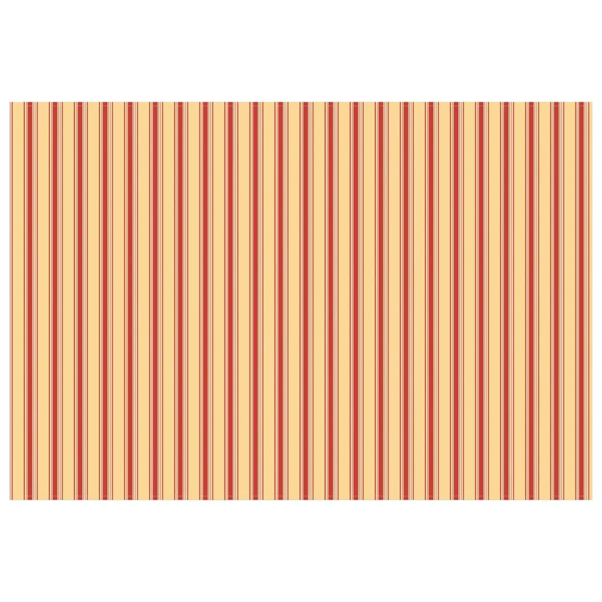 Awning Replacement Fabric Multicolour 300 x 250 cm UV Resistant Polyester Outdoor Shade