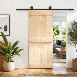 Concise Description: Sliding Door 85 x 210 cm