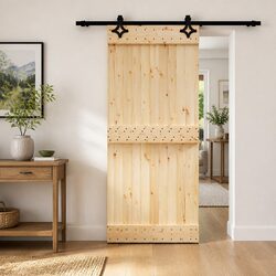 Efficient Sliding Door 90 x 210 cm for Your Home