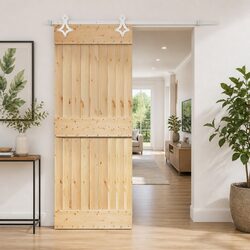 Sleek and Stylish Sliding Door for Modern Spaces