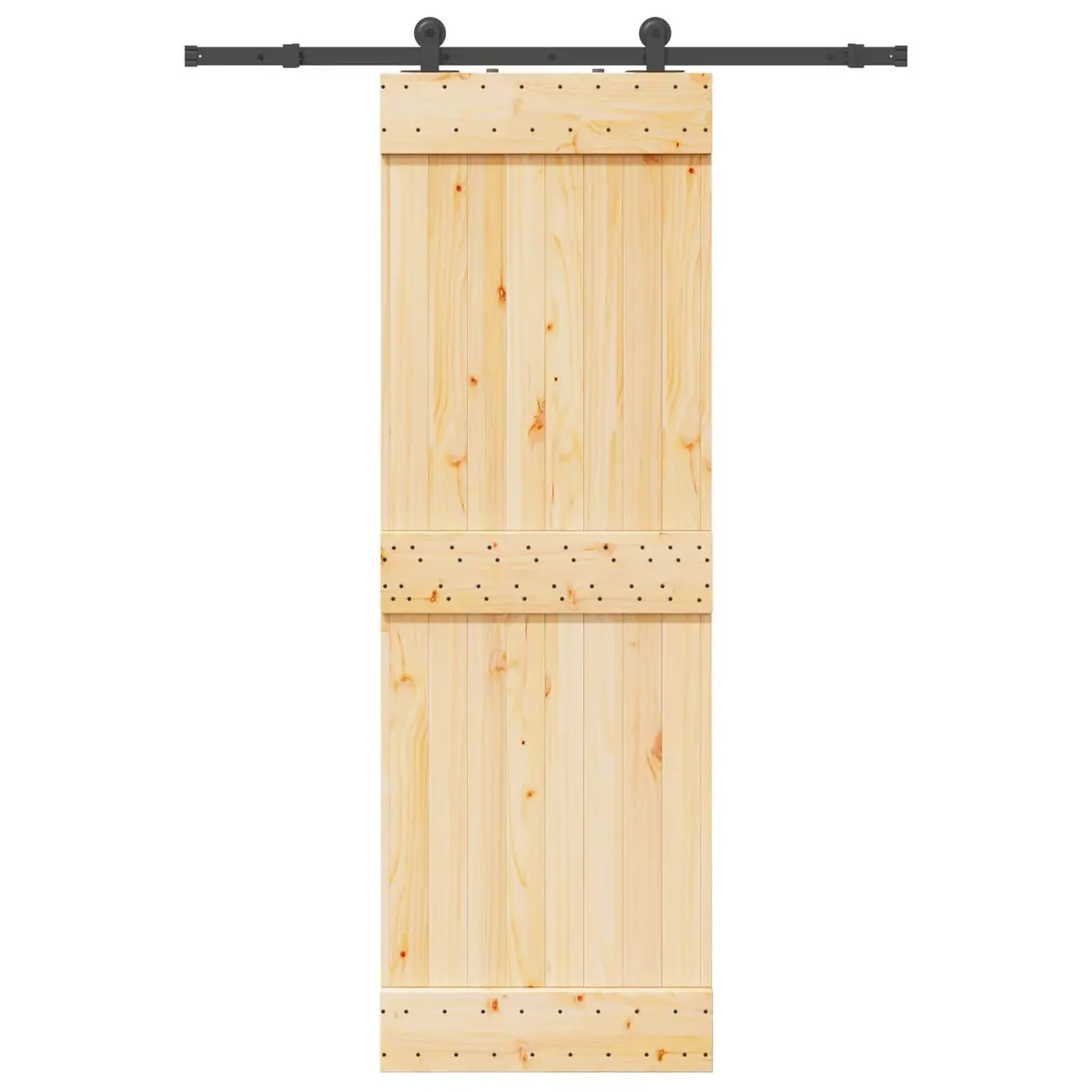 Sliding Door Modern Design 70x210cm Space-Saving Room Divider Interior Door