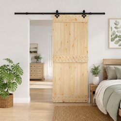 Sliding Door Room Divider - Space-Saving Design