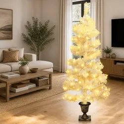 Brighten Up Your Holidays with a 120cm Tree