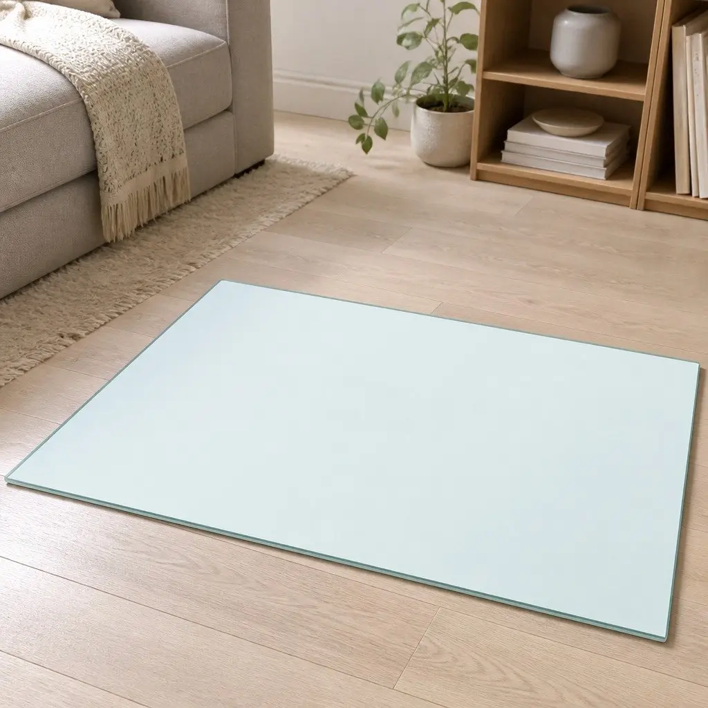 40x40 cm Tempered Glass Table Top