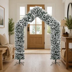 Your Perfect 270cm Christmas Tree Arch Awaits