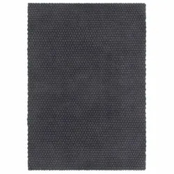 Compact Cotton Rope Rug 120x180 cm - Simple and Stylish