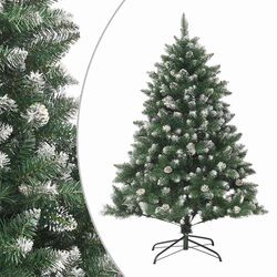Compact and Sturdy 120cm Green Christmas Tree
