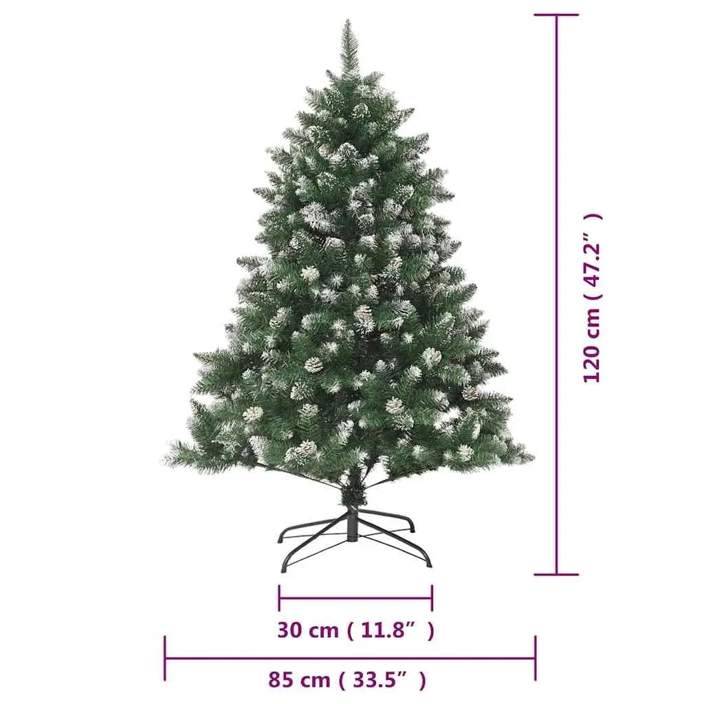120cm Green Christmas Tree
