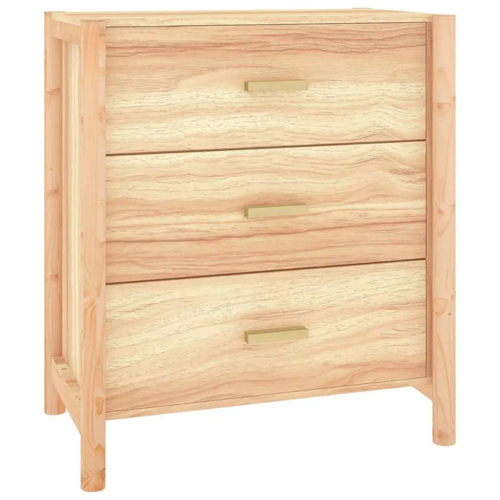 Sideboard 62x38x70 cm Brown Storage Cabinet Engineered Wood Home Furniture