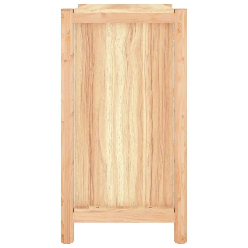 Sideboard 62x38x70 cm Brown Storage Cabinet Engineered Wood Home Furniture