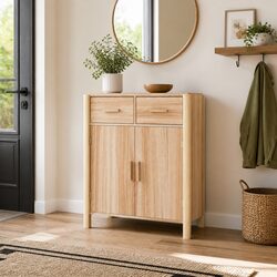 Brown Sideboard: Perfect Storage Solution for Your Home