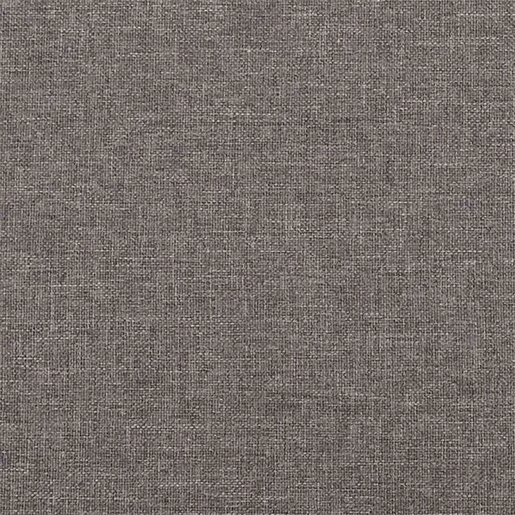 Throw Pillows Grey 40x40 cm Square Cushions for Sofa Couch Home Decor 2 Piece