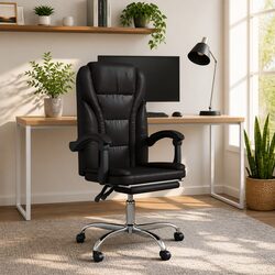 Reclining Office Chair: Quality Meets Design