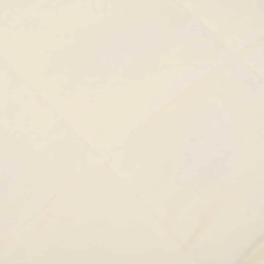 Weighted Blanket Light Cream 150x200cm 11kg Pressure Relief Sleep Bedding