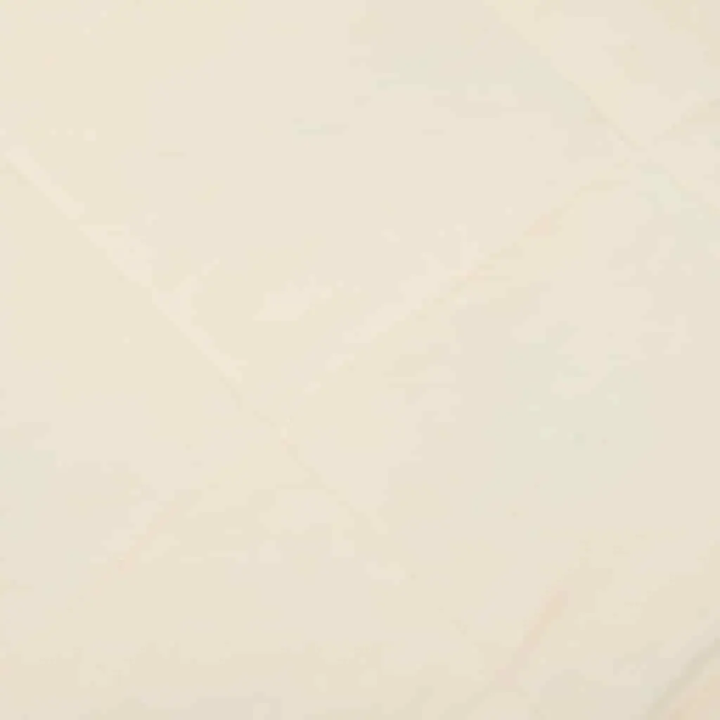 Weighted Blanket Cream 200x200 cm 9 kg Therapeutic Comfort Sleep Pressure Relief