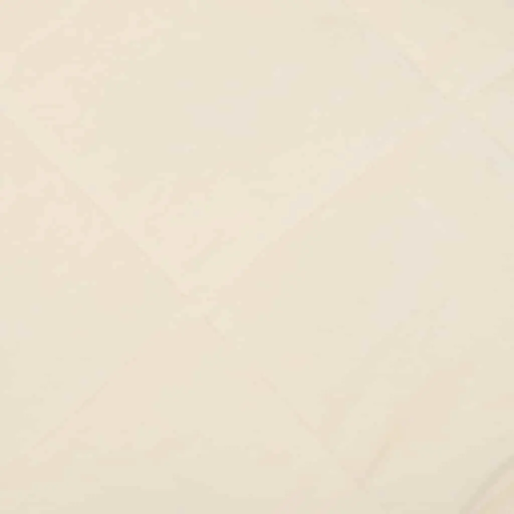 Weighted Blanket Light Cream 200x200 cm 13 kg Breathable Sleep Pressure Relief