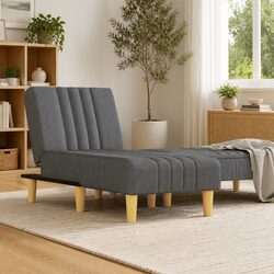 Chaise Longue Lounge Chair with Multiple Positions