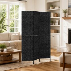Room Divider with 3 Panels