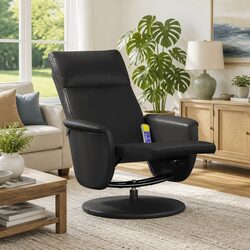 Compact and Functional Massage Recliner Chair