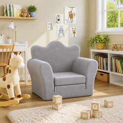 Kids Sofa Bed: Plush Comfort in a Compact Design