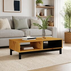 Solid Pine Coffee Table