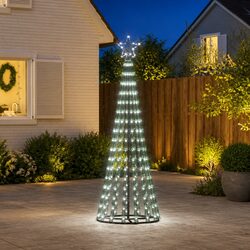 180cm LED Christmas Tree with 275 Lights