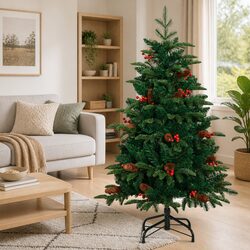 120cm Christmas Tree for Festive Cheer