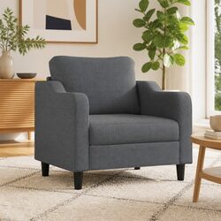 Grey Sofa Chair 60cm: Comfort Meets Style
