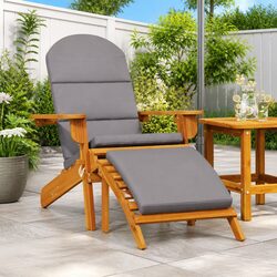 Adirondack Chair: Comfort Meets Durability