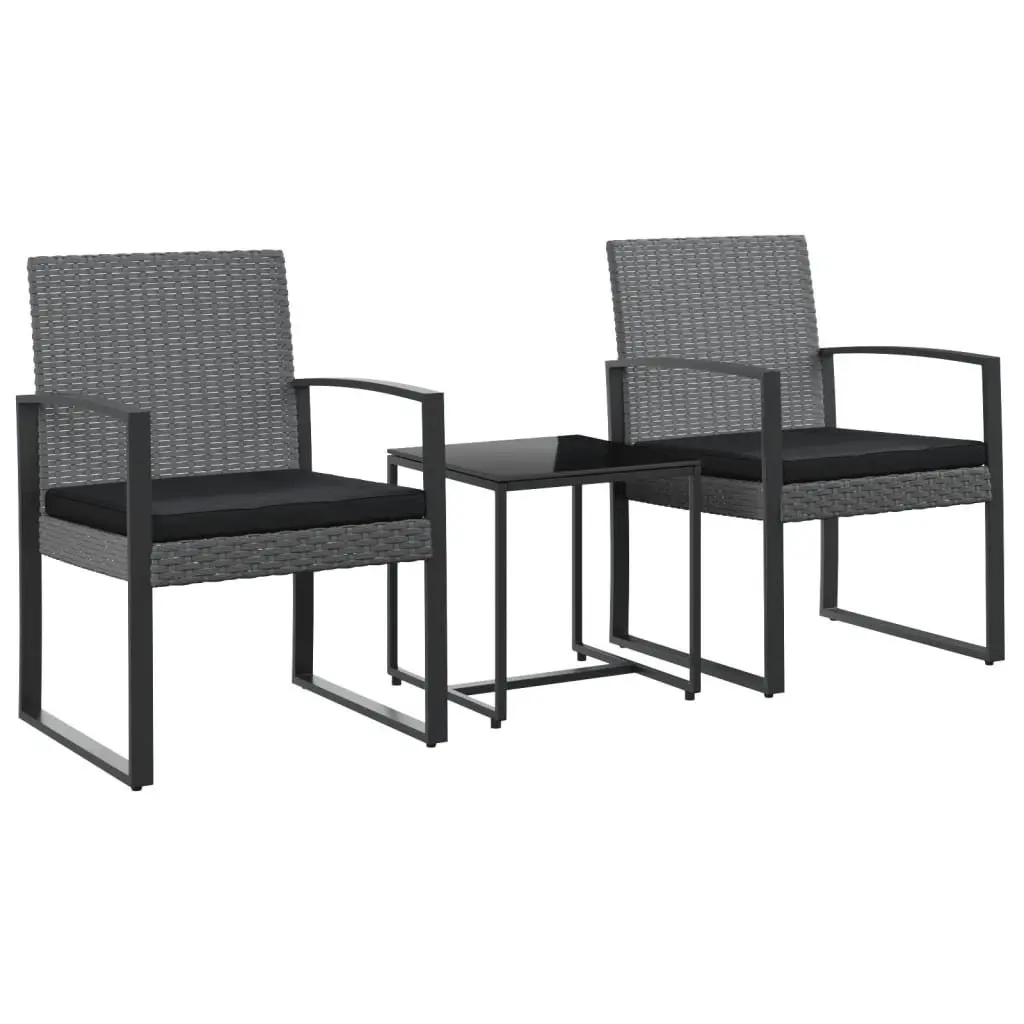 Grey Garden Dining Set
