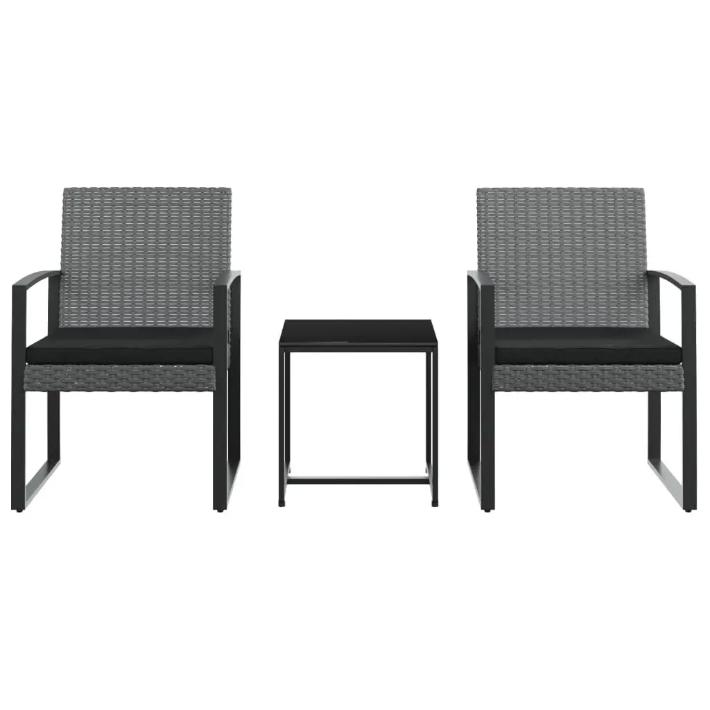 Grey Garden Dining Set