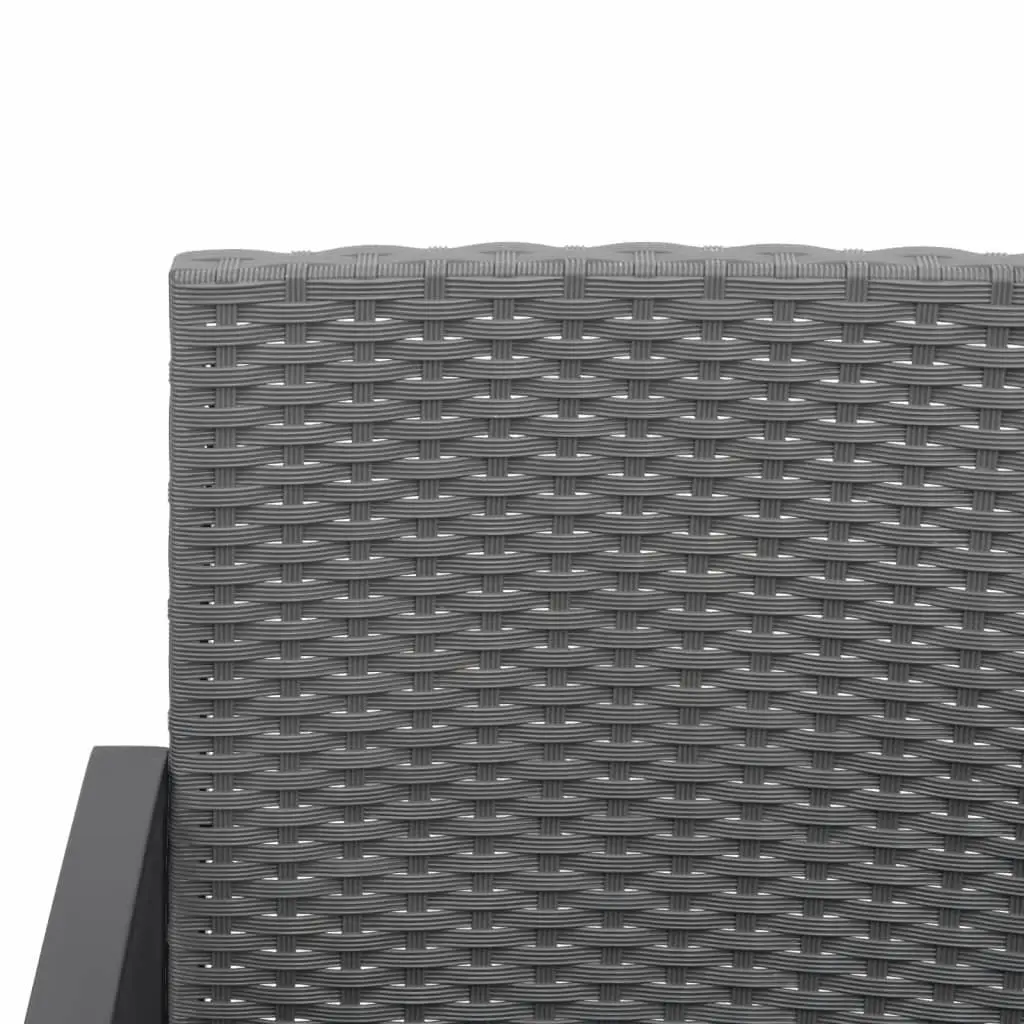 Grey Garden Dining Set