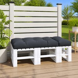 Pallet Cushion 120x80x12 cm