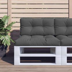 Compact and Quality Anthracite Pallet Cushions