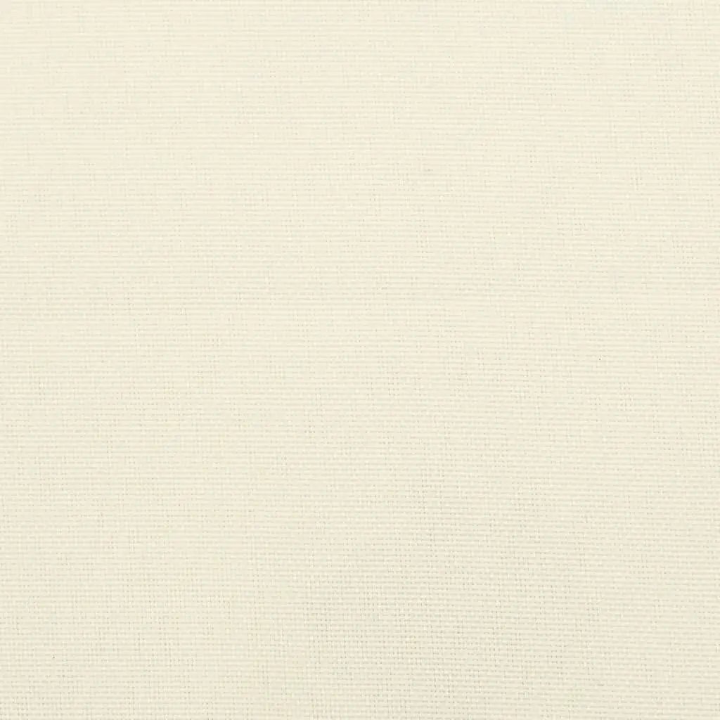 Chair Cushions Cream 50x50cm Non-Slip Oxford Fabric 4 Pieces Outdoor Garden Patio Seat Pad
